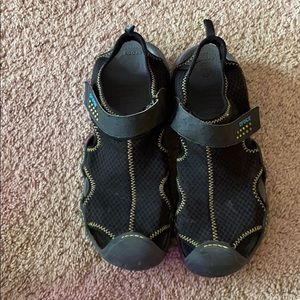 Crocs Closed Toe Water Shoes